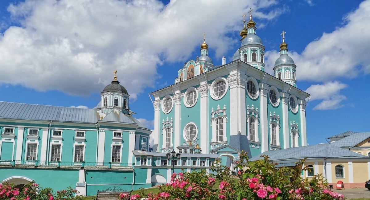 Смоленский собор